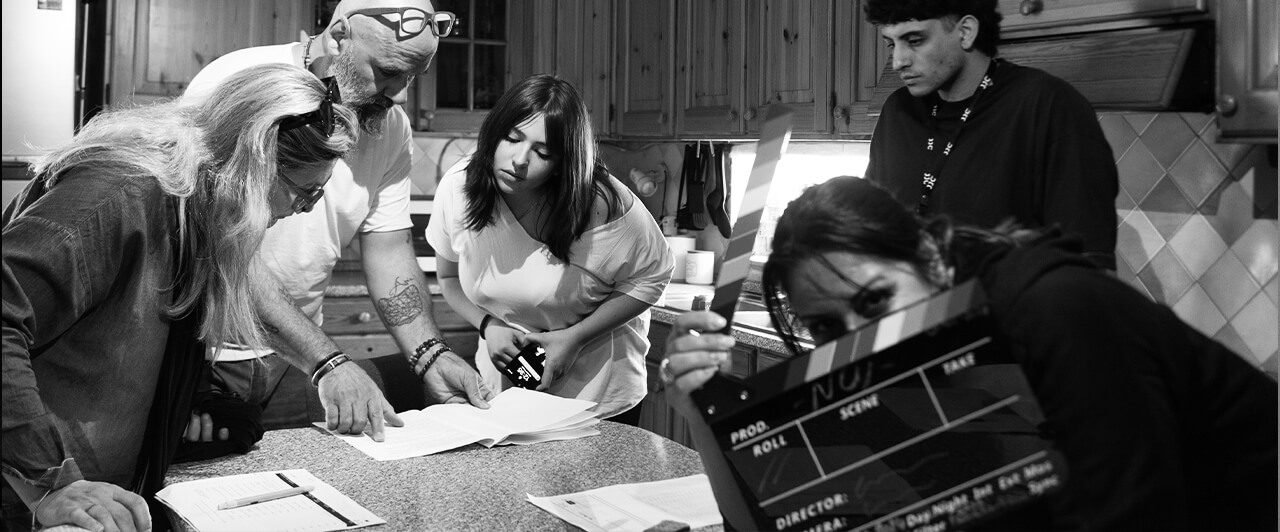 Foto Backstage Sitoweb 8